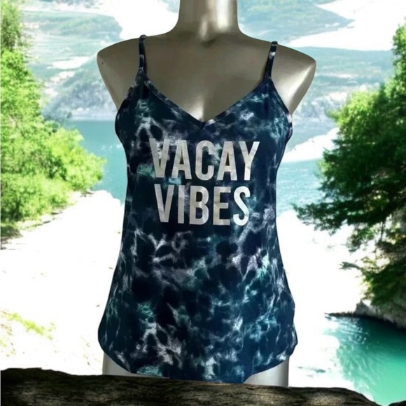 Free 🆕Tie Dye Tank Top - Picture 8 of 16